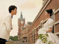 -经典婚纱摄影美学馆·私人定制