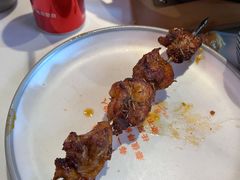 -鸣记脆皮烤鱼·海鲜烤鱼(三八广场店)