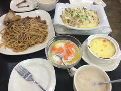-蘑菇餐厅(马台街店)