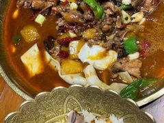 -楼兰新疆主题餐厅(苏州中心店)