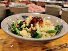 香油碟-周幺妹重庆老火锅(银泰城总店)