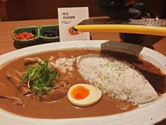 -CURRY YA 熟成咖哩專門店(深圳湾万象城店)