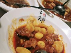 -刘胖子家常菜·蹄花焖藕(兴业店)