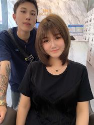 -3AM HAIR SALON烫发染发接发