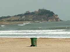 -石老人观光园