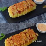 巨好吃的风琴土豆㊙️酥软入味，一次成功