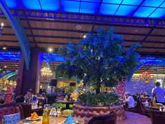 大堂-卢布林西餐厅(万正店)