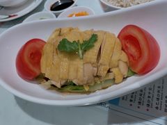 海南鸡-滕记星发餐室·新加坡菜(巨鹿路店)