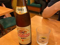 麒麟啤酒-萨莉亚意式餐厅(深圳北站店)