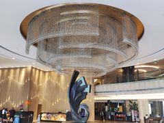 -天津梅江中心皇冠假日酒店