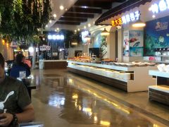 自助取餐区-渔公码头海货全海鲜自助(海滨旅游路店)