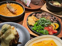 -Fuzzy Bistro 浮几韩餐·茶酒馆