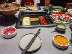 -巴奴毛肚火锅(悠唐购物中心店)