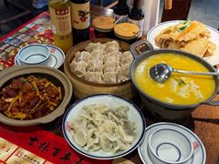 -新兴园饺子馆(河南街店)