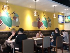 大堂-Pita's&Tika's中东和印度风味餐厅(龙湖天街店)