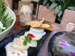 白萝卜-束河人家(南锣鼓巷店)