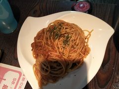 经典肉酱意面-酷公社·榴莲披萨(太原街店)
