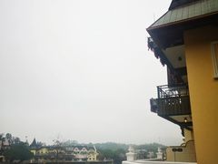 -深圳东部华侨城茵特拉根酒店