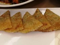 咸煎饼-广州逸林假日酒店·四季桃源中餐厅(白云山风景区店)