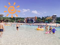 -武汉玛雅海滩水公园