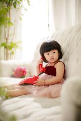 -BabyA 专业婴童摄影(古北时尚广场店)