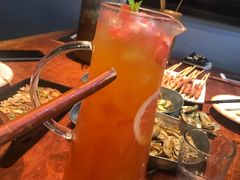 霸气西柚-肉串汪(望京店)