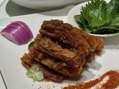 -四季民福烤鸭店(王府井东安门店)