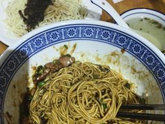 -沪西老弄堂面馆(定西路店)