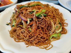 上海炒面-新南华大酒店(长寿店)