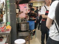 -金原鸭血粉丝汤总店(锁金村店)