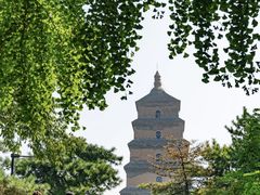 -大慈恩寺(大雁塔)
