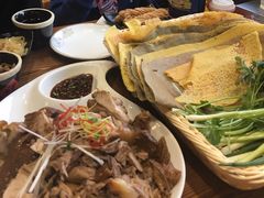 -五谷粮煎饼卷大葱(景星店)