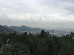 -灵岩山风景区