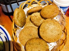 蒿子粑粑-富正毅三下锅·湘西韵味(天门山索道店)