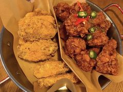 -富乐满韩国正宗炸鸡韩国料理(虹泉路店)