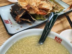 -众品老方子锅贴甜沫(李村店)