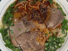 -清真·尖子尖牛肉面(王府井店)