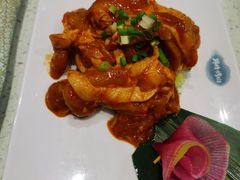 -韩时烤肉(丰科万达广场店)