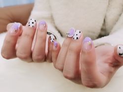 -爱小小美甲美学