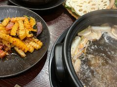 -滇野云南野生菌餐厅(陕西南路店)