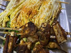 -新疆阿凡提烧烤(泾水路店)