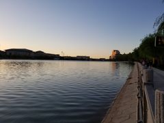 -党河风情线国家水利风景区