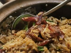 牛肉叉烧煲仔饭-壹煲口福煲仔饭(中山路店)