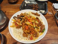 -新疆哈利德餐厅(紫薇都市店)