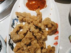 -蜀留香火锅(社会山店)