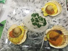 iphone_upload_pic-青瓦餐厅·生鱼片·韩园烤肉(西塔店)