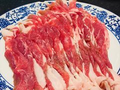 黄瓜条-裕德孚手切涮羊肉(建业凯旋广场店)