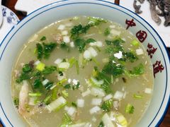 -李记白水羊头·清真老味家常菜(石景山店)