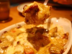 咖喱牛肉焗饭-菲滋意式餐厅(黄岩洞天店)