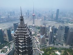 -上海环球金融中心云端足球盛典